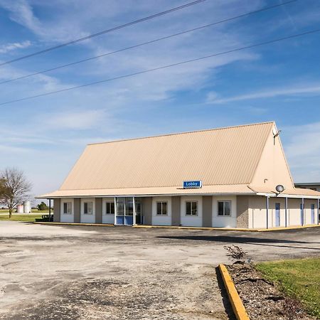 Motel 6-Mattoon, Il 外观 照片