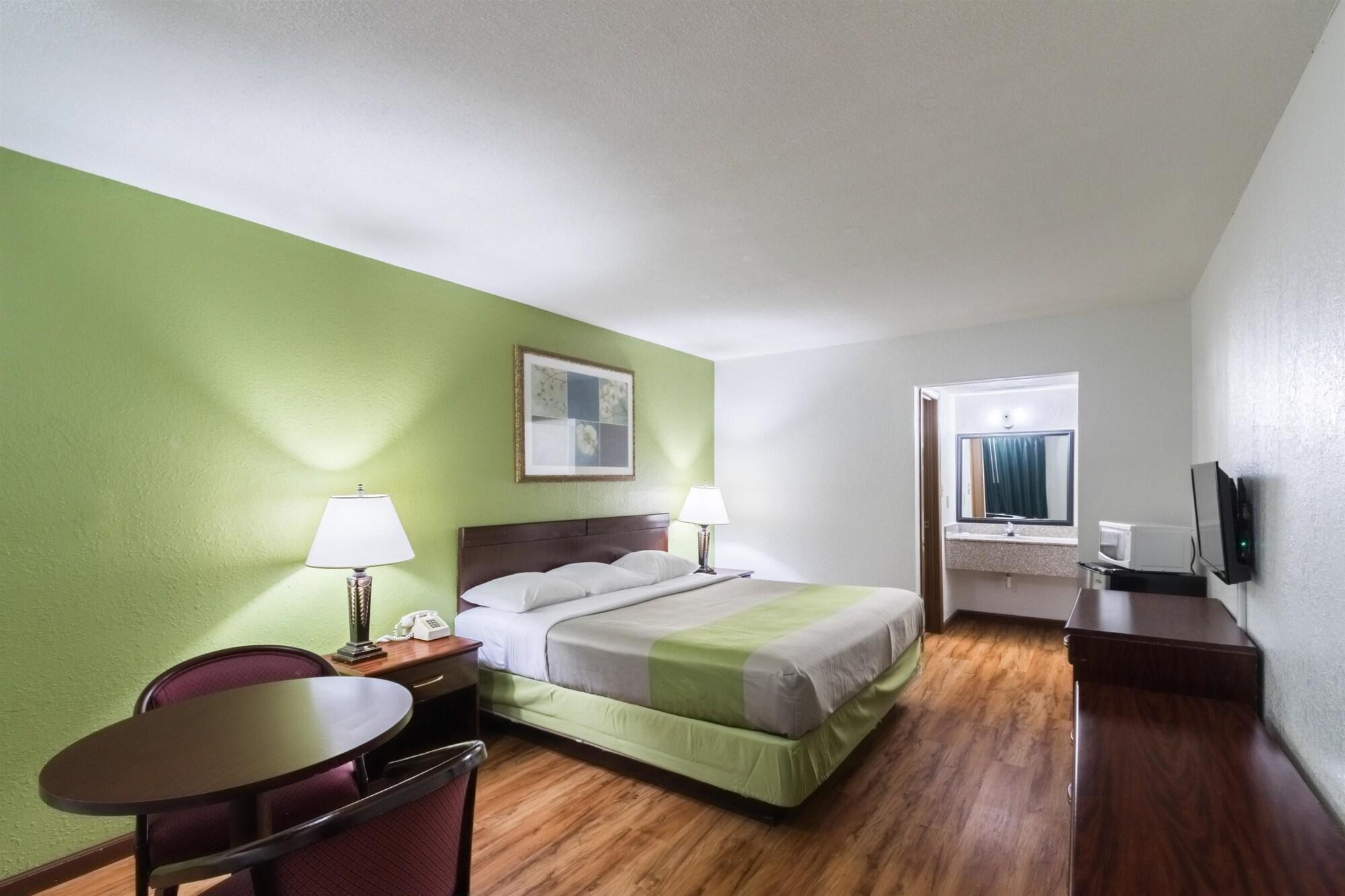 Motel 6-Mattoon, Il 外观 照片