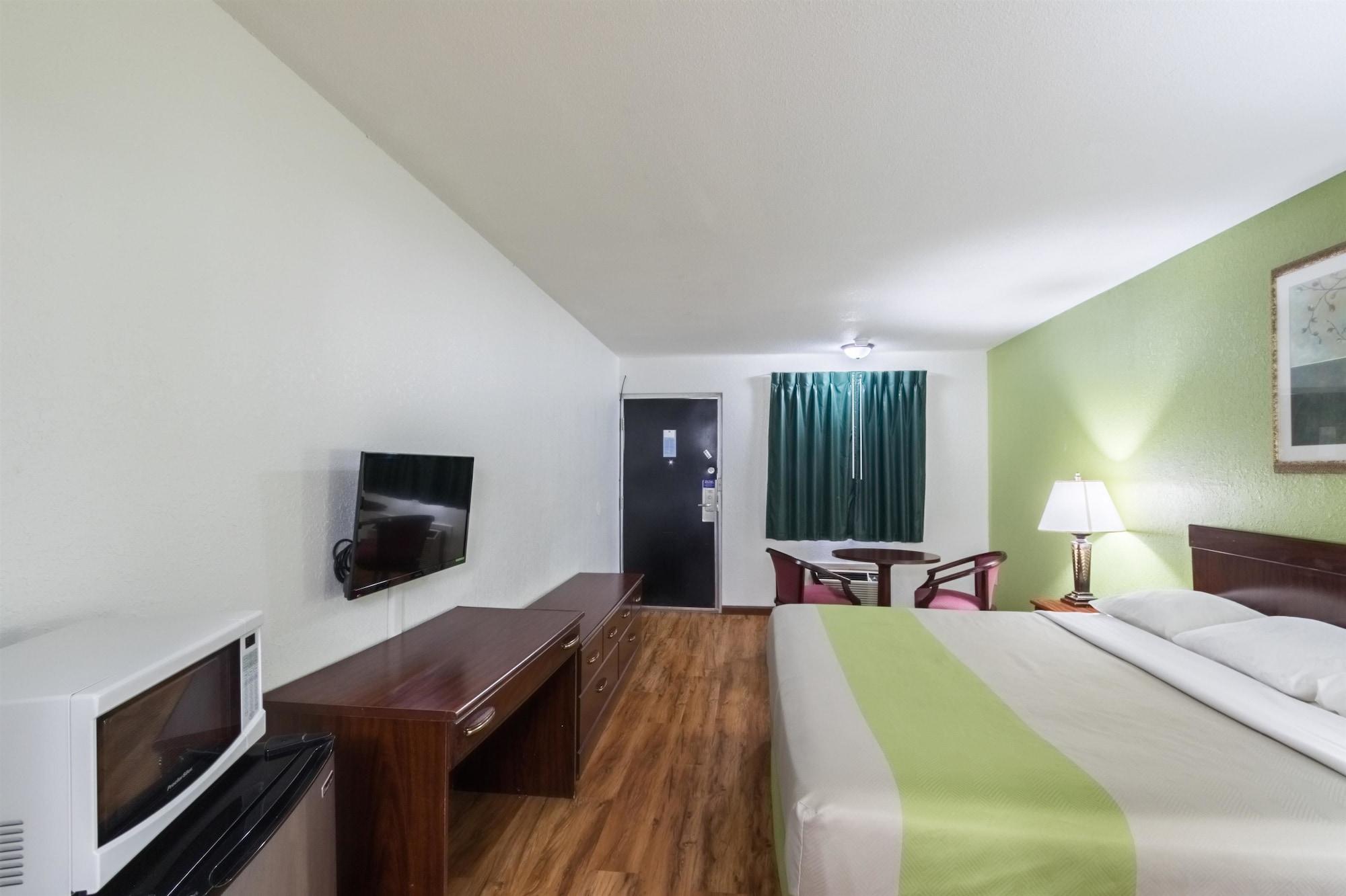 Motel 6-Mattoon, Il 外观 照片