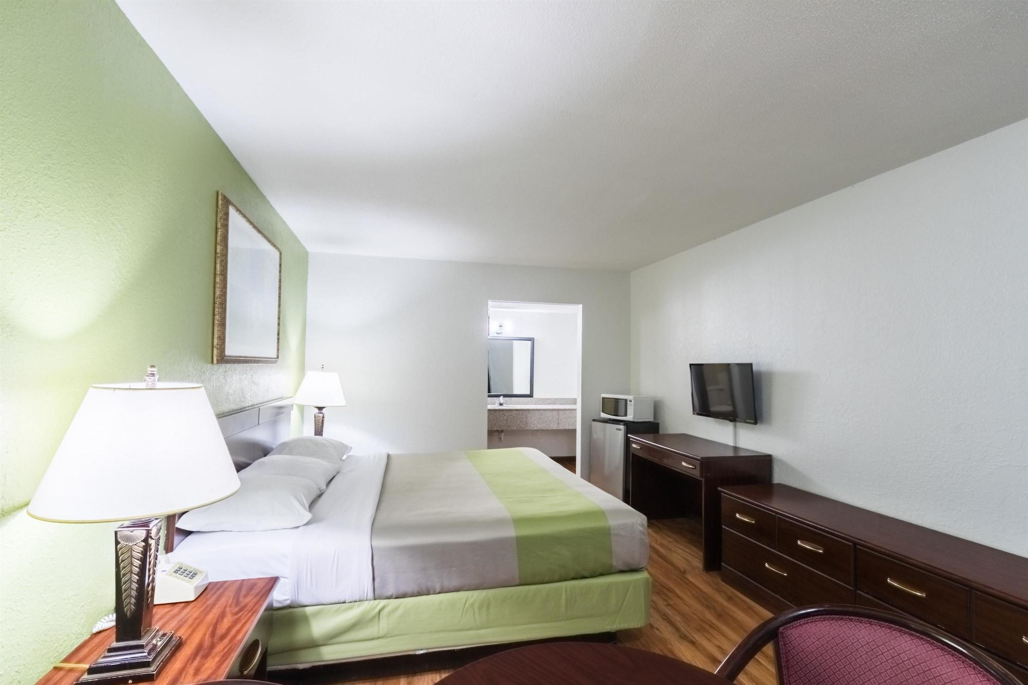 Motel 6-Mattoon, Il 外观 照片