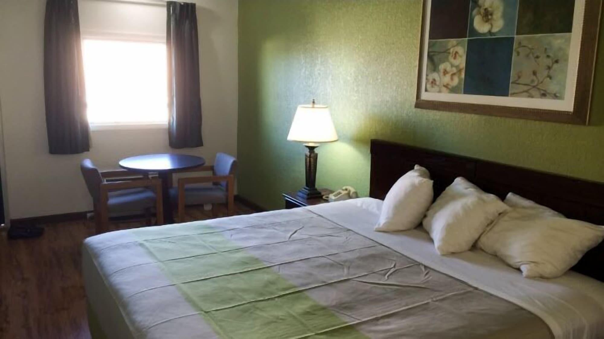 Motel 6-Mattoon, Il 外观 照片