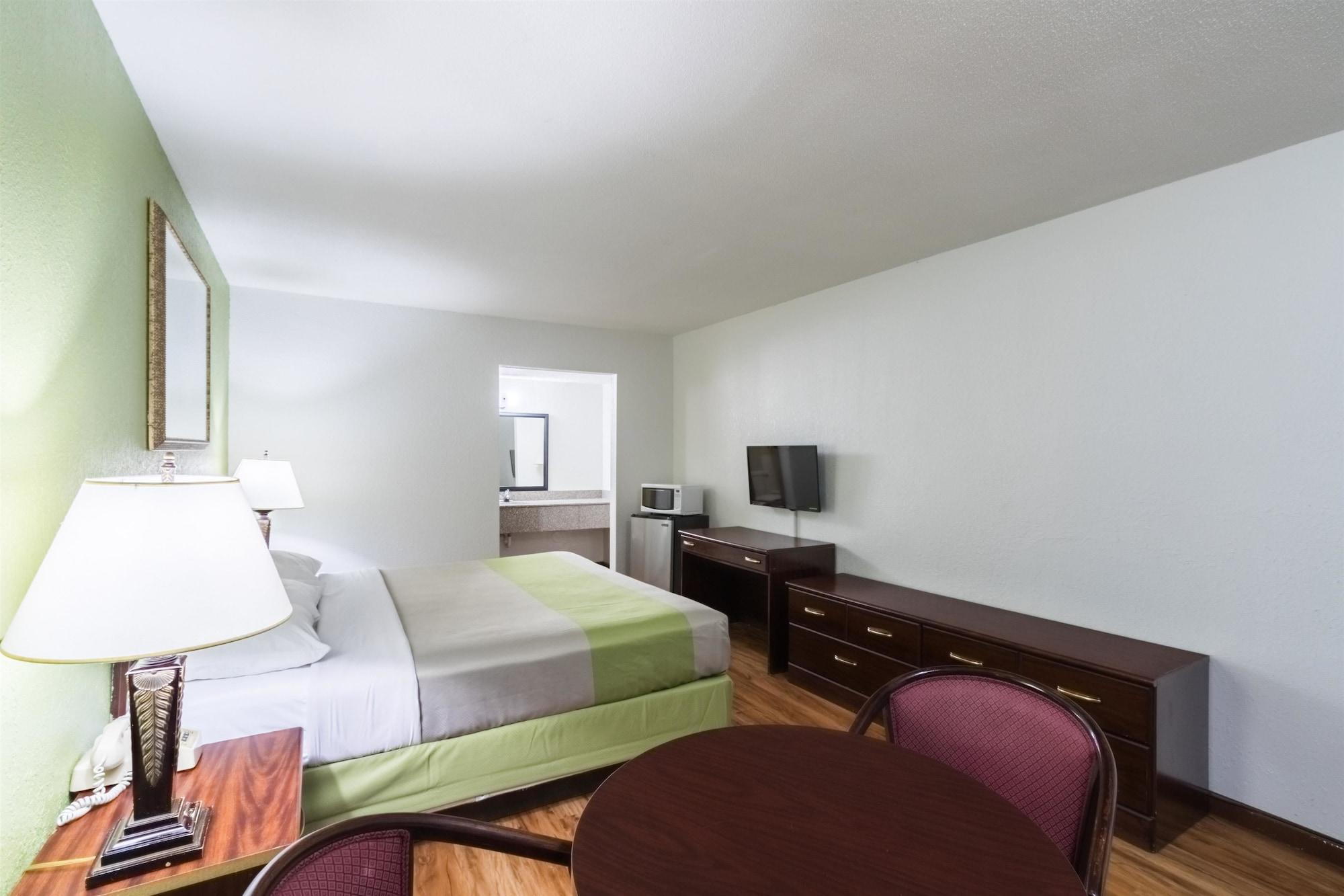 Motel 6-Mattoon, Il 外观 照片