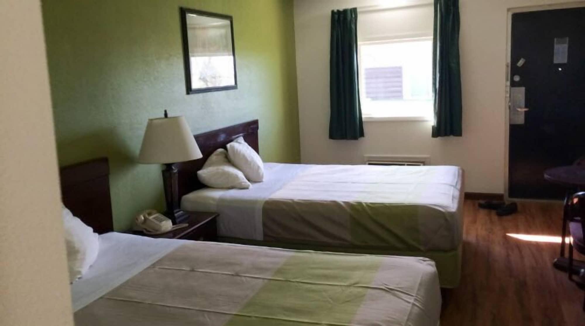 Motel 6-Mattoon, Il 外观 照片