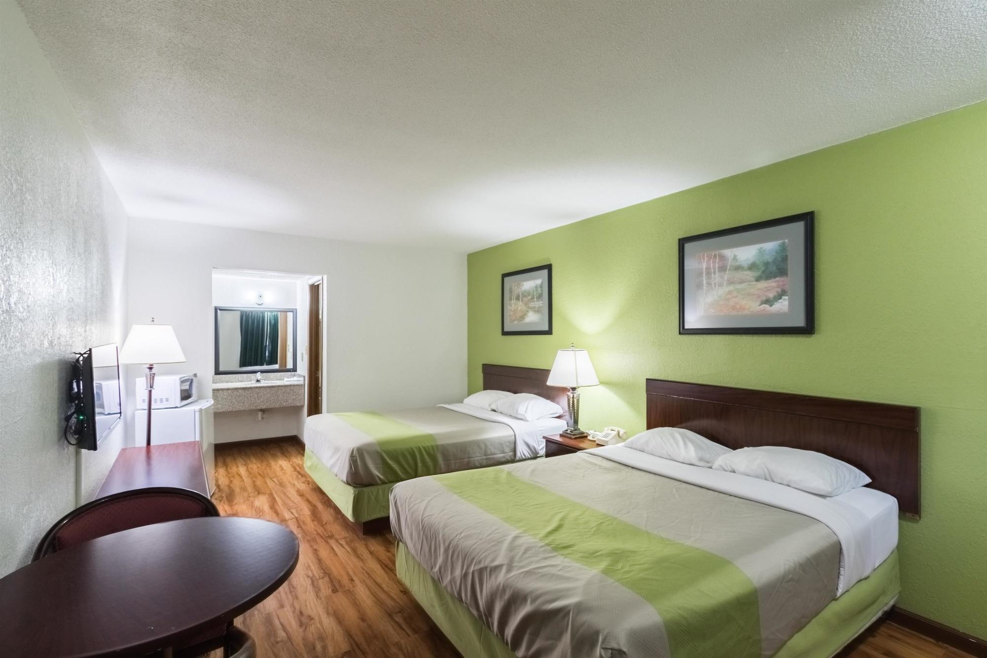 Motel 6-Mattoon, Il 外观 照片