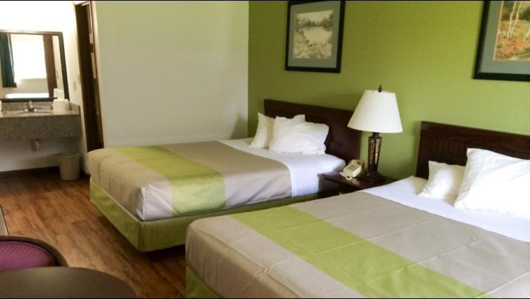Motel 6-Mattoon, Il 客房 照片