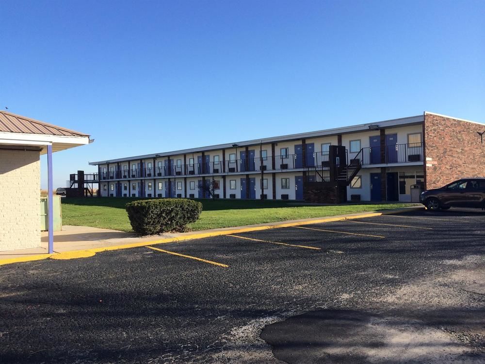 Motel 6-Mattoon, Il 外观 照片