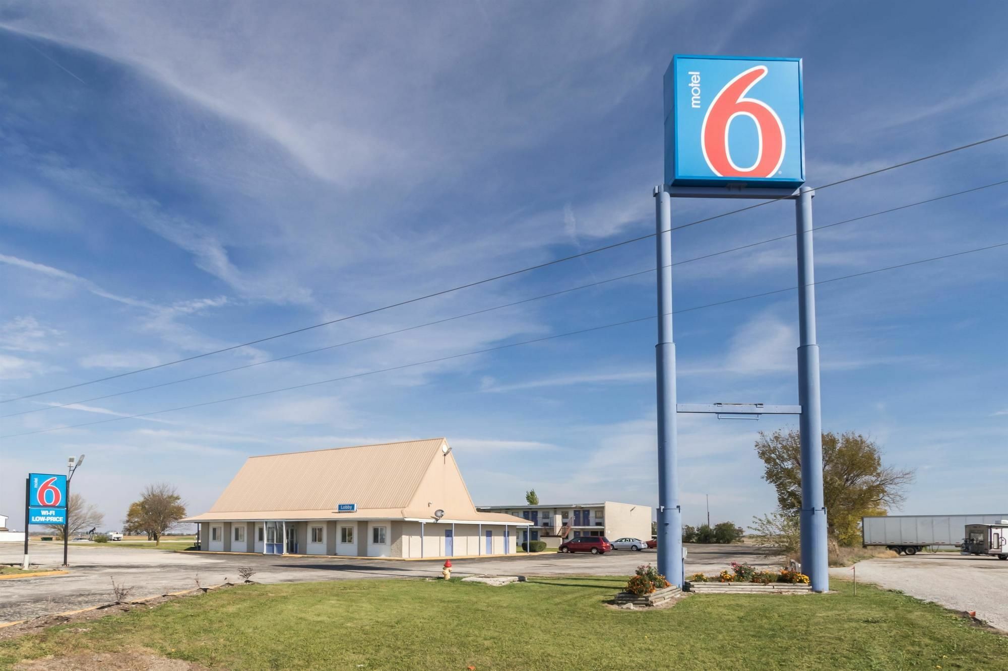 Motel 6-Mattoon, Il 外观 照片