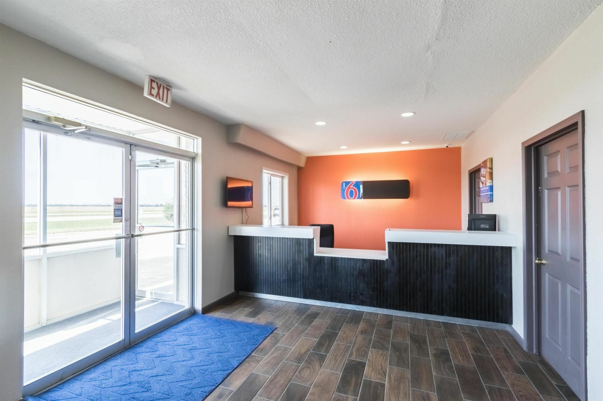 Motel 6-Mattoon, Il 外观 照片