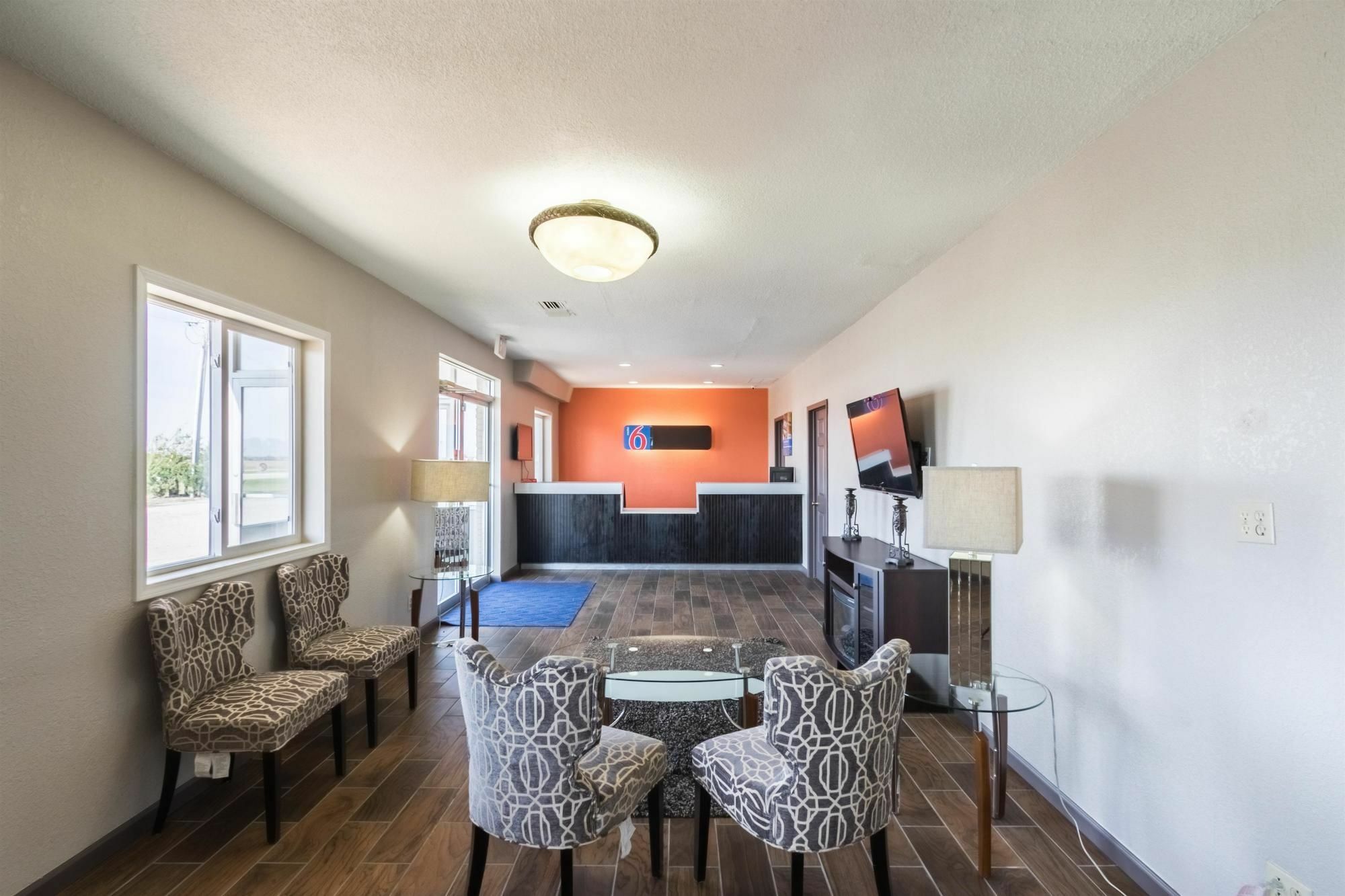 Motel 6-Mattoon, Il 外观 照片