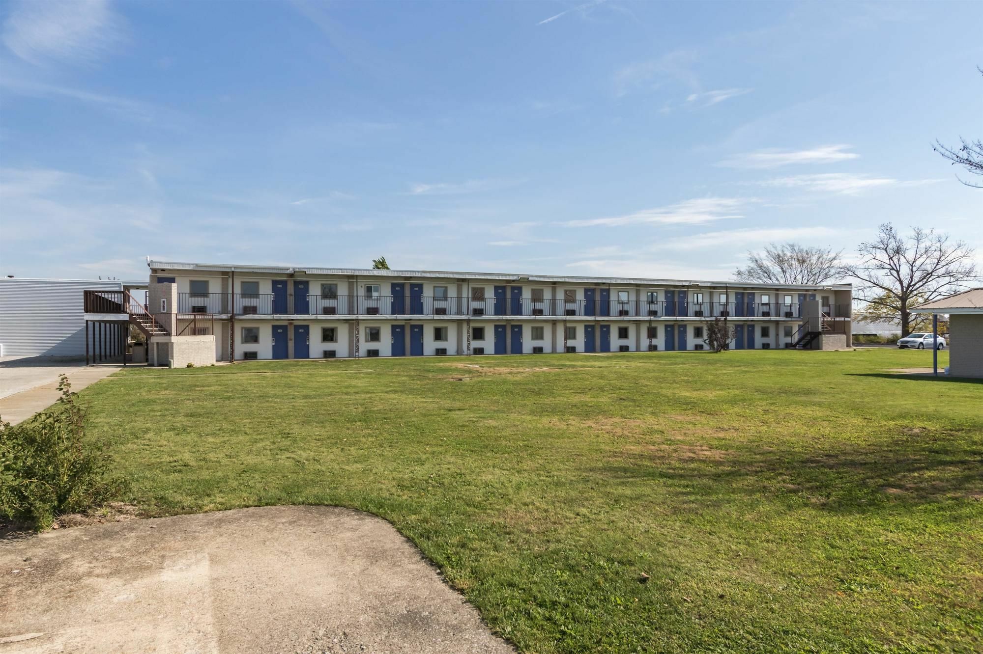 Motel 6-Mattoon, Il 外观 照片