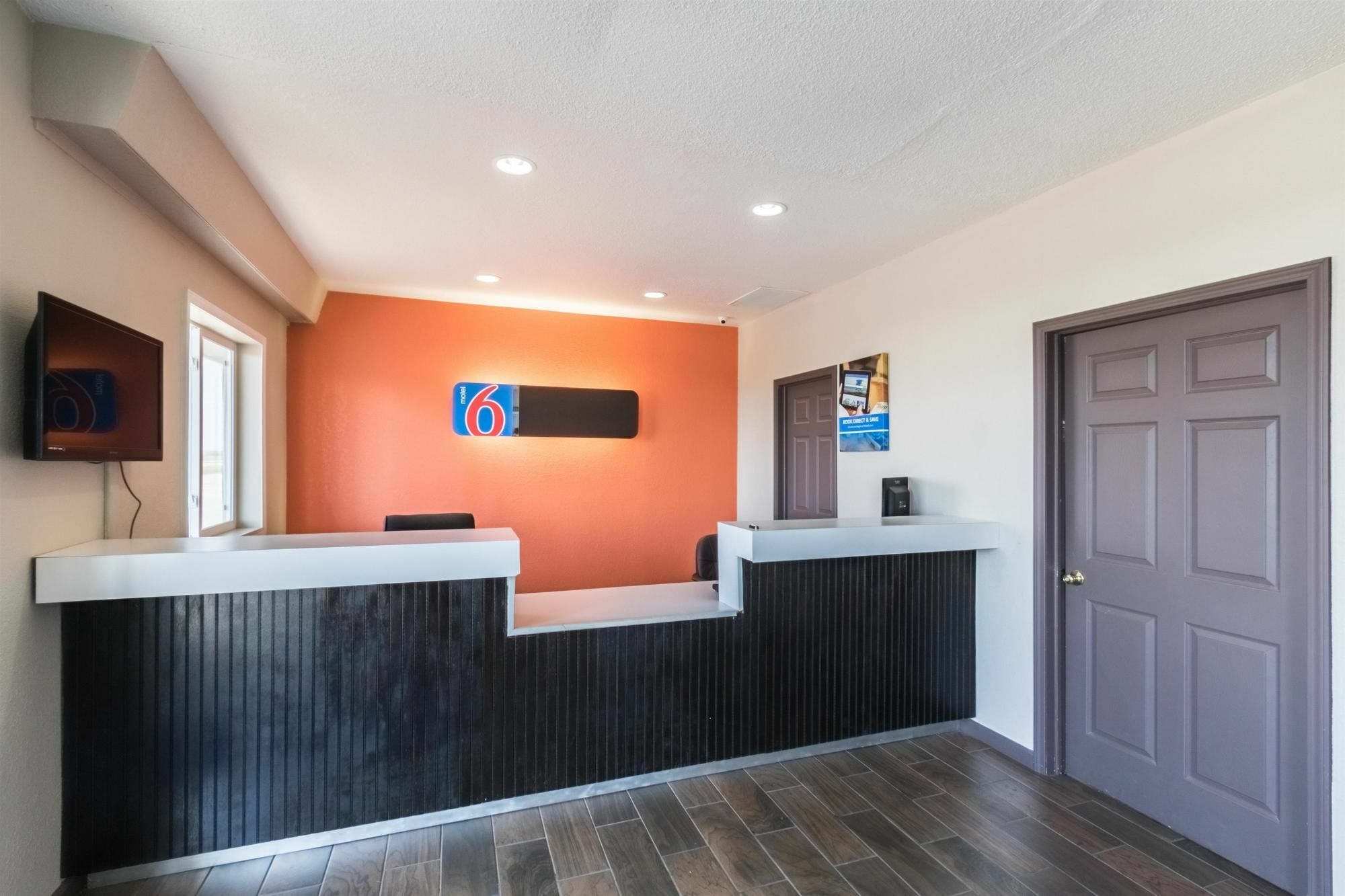 Motel 6-Mattoon, Il 外观 照片