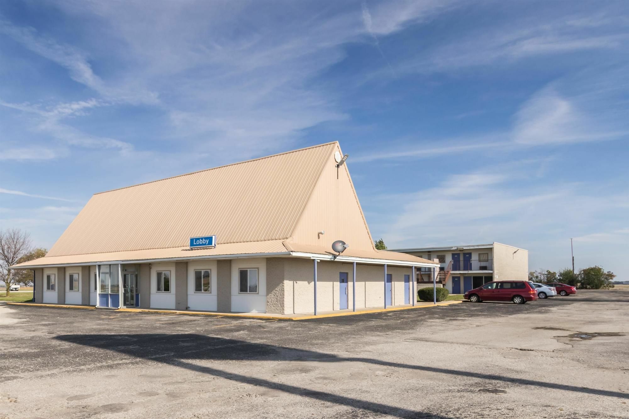 Motel 6-Mattoon, Il 外观 照片